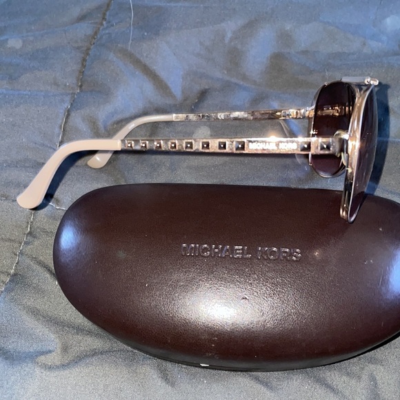 Michael Kors Kendall Aviator Sunglasses - Picture 2 of 6